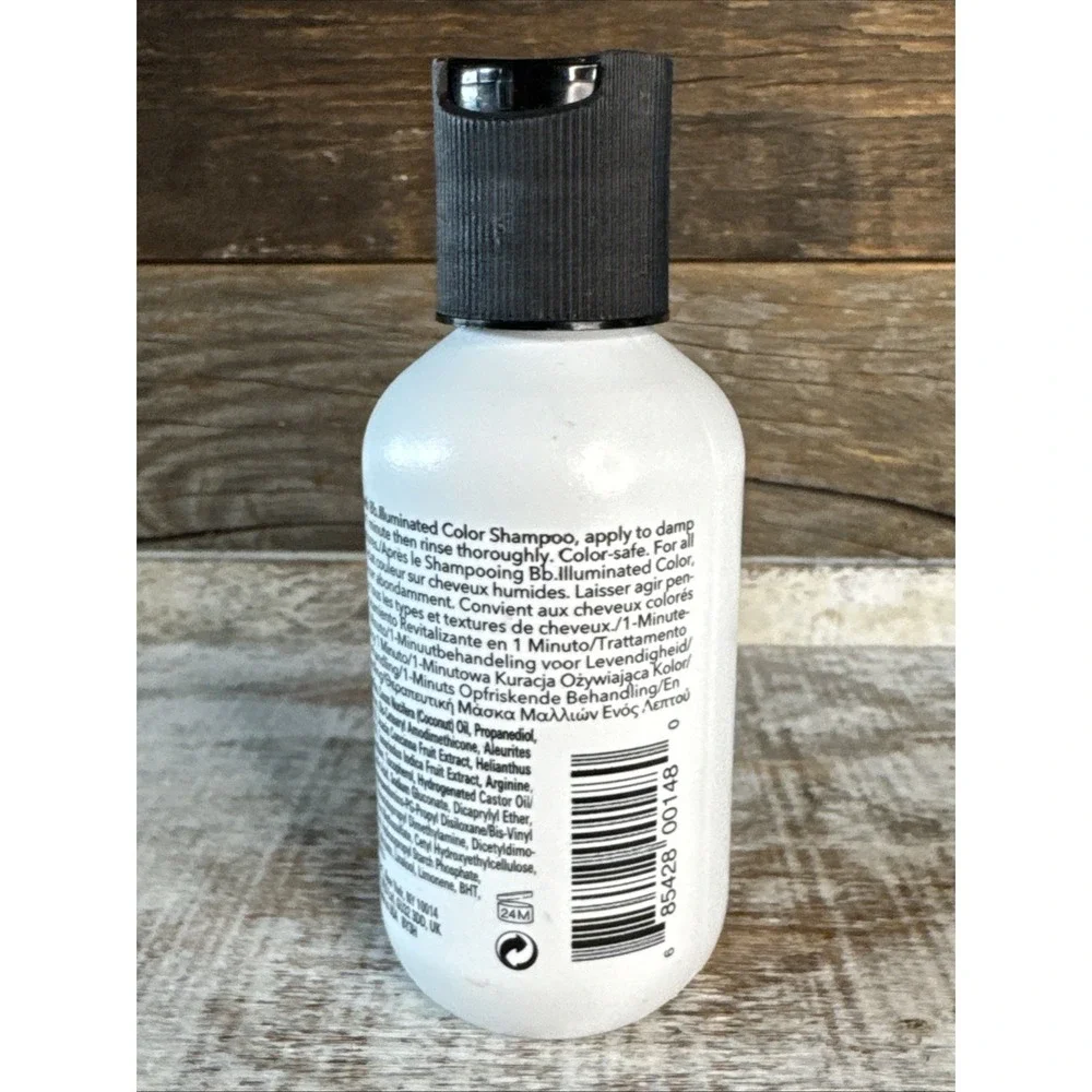 Bumble and Bumble Illuminated Color 1-Minute Vibrancy Treatment 2oz | MSRP = $28
